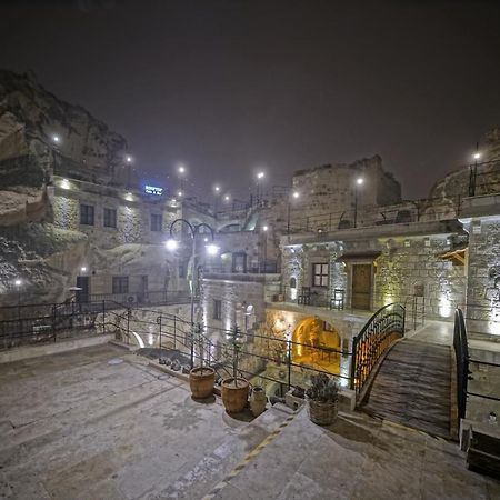 Risus Cave Suites Göreme Exterior foto