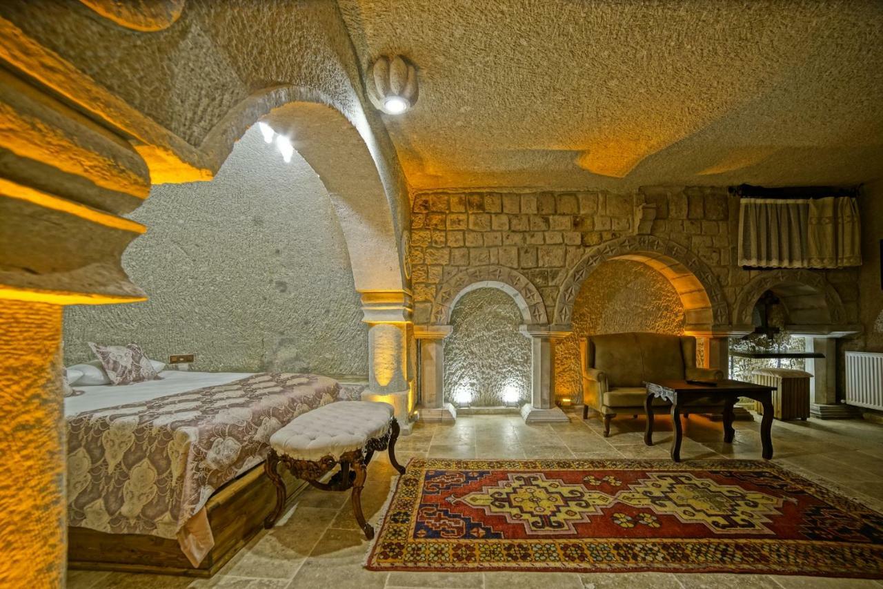 Risus Cave Suites Göreme Exterior foto